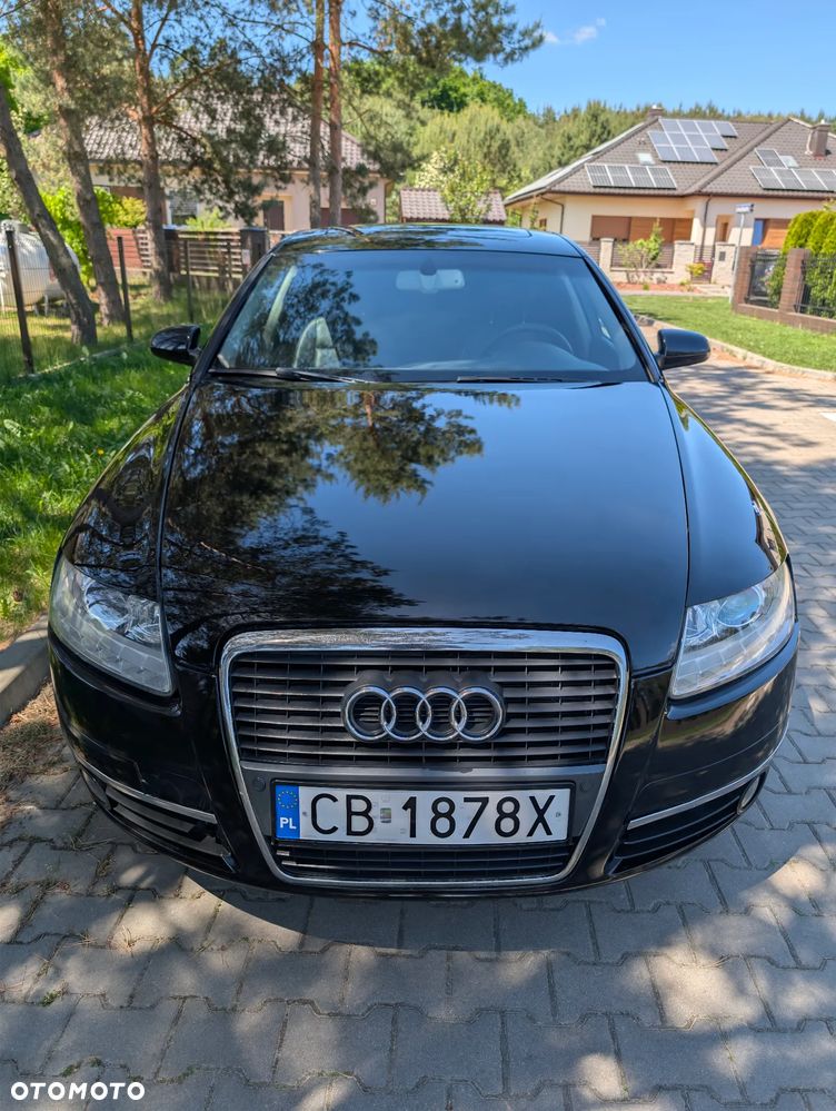 Audi A6 Limousine 4.2 FSI Quattro Tiptronic - 2