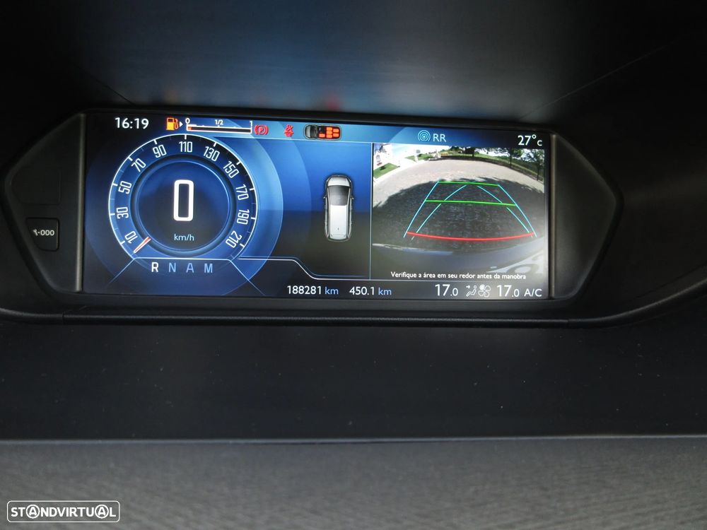 Citroën C4 Grand Picasso 1.6 e-HDi Exclusive ETG6 - 51