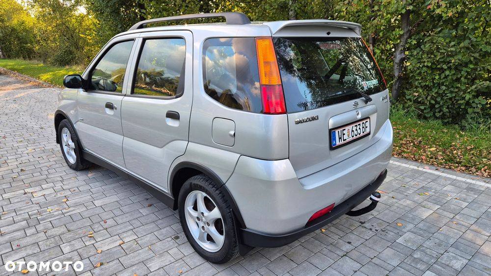 Suzuki Ignis 1.3 4x4 Snow White - 3