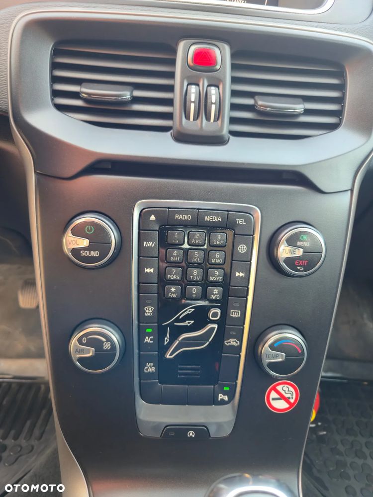 Volvo V40 D2 Drive-E Kinetic - 16