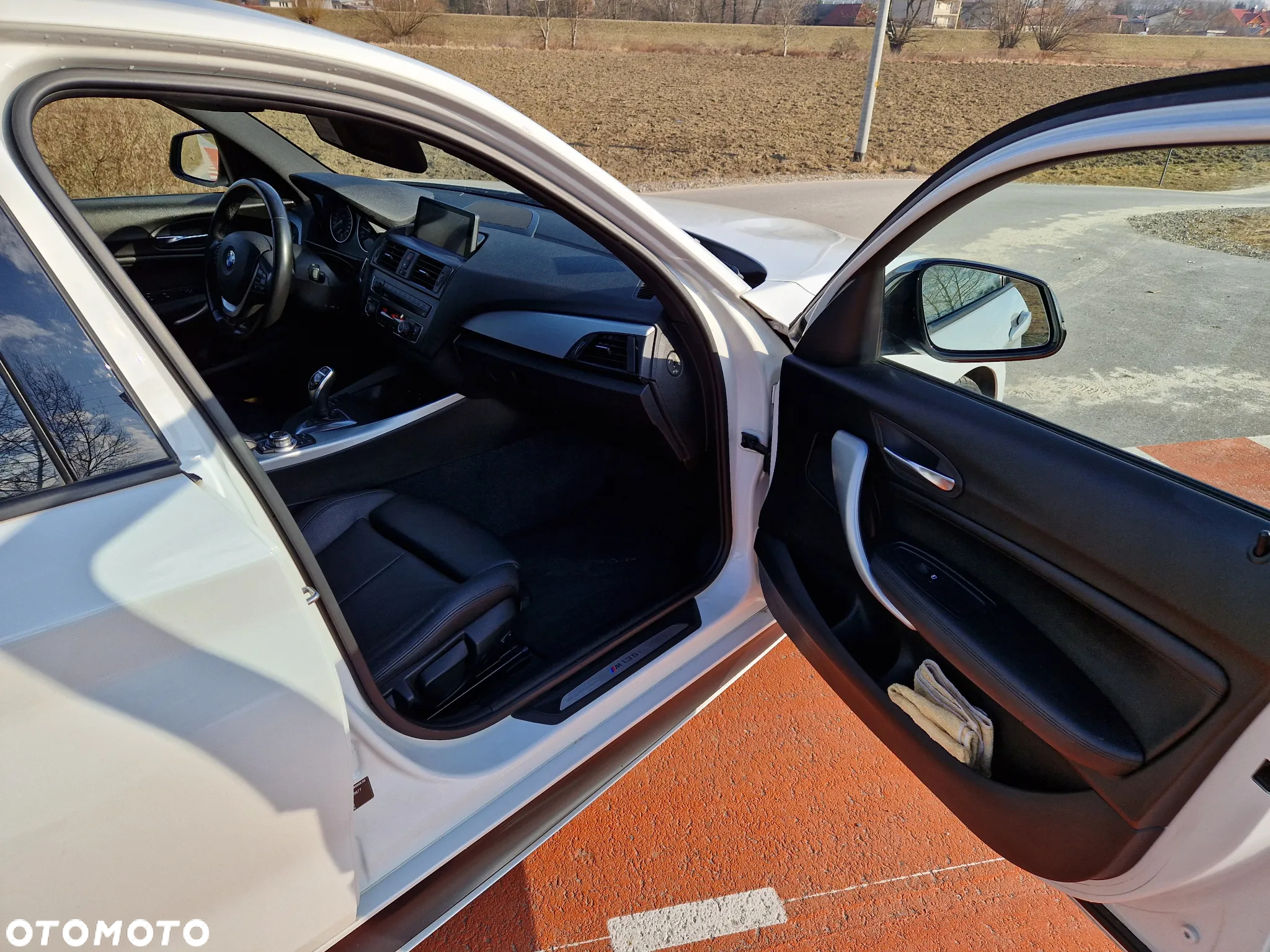 BMW Seria 1 M135i Sport-Aut - 9
