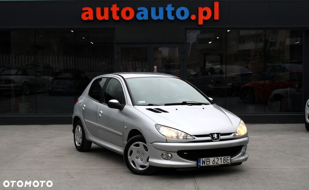 Peugeot 206 1.4 Trendy - 3