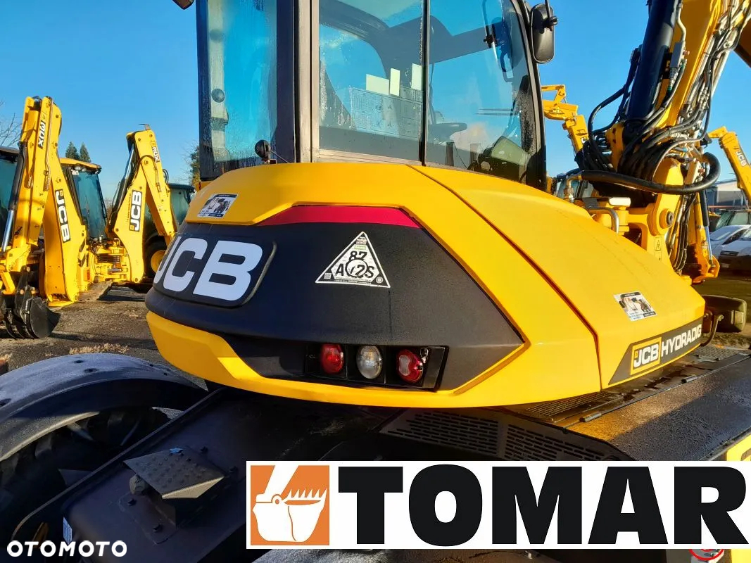JCB HYDRADIG 110W - 15