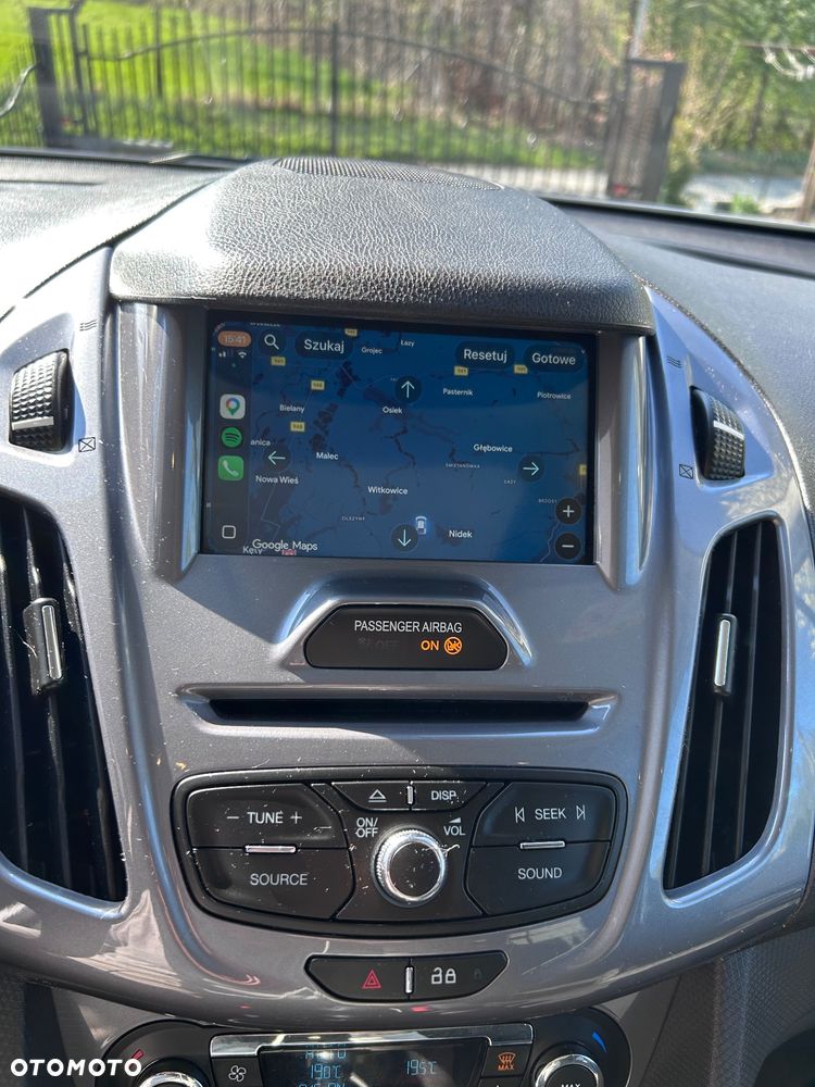 Ford Tourneo Connect 1.5 TDCi Titanium - 13