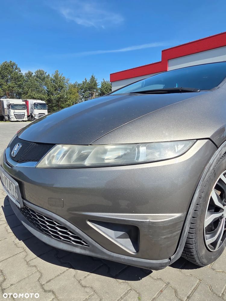 Honda Civic 1.8 Comfort - 7