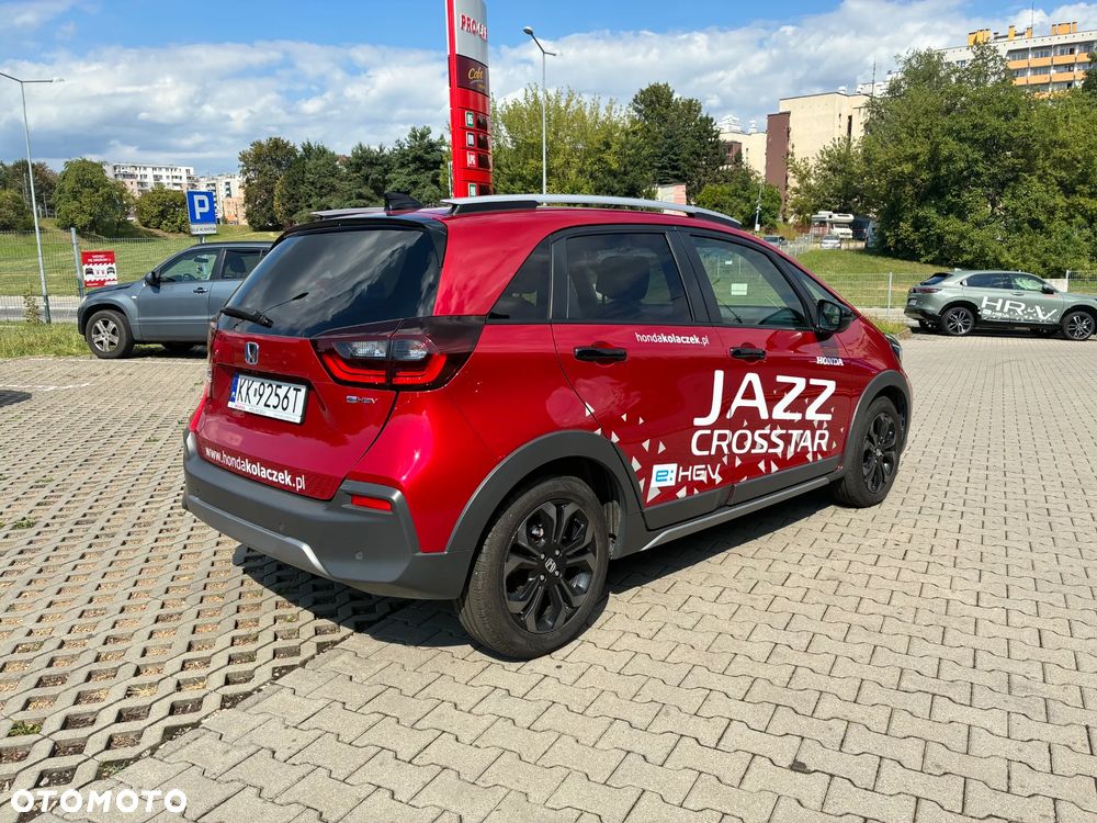 Honda Jazz 1.5 i-MMD Executive Crosstar - 5
