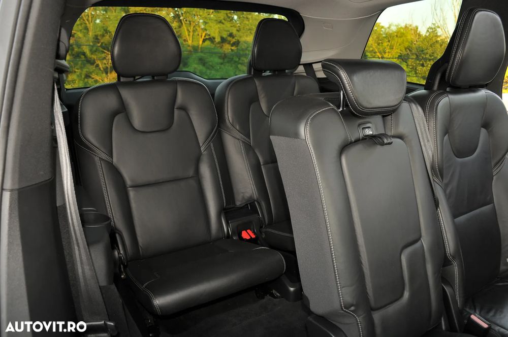 Volvo XC 90 D4 Geartronic Inscription - 7