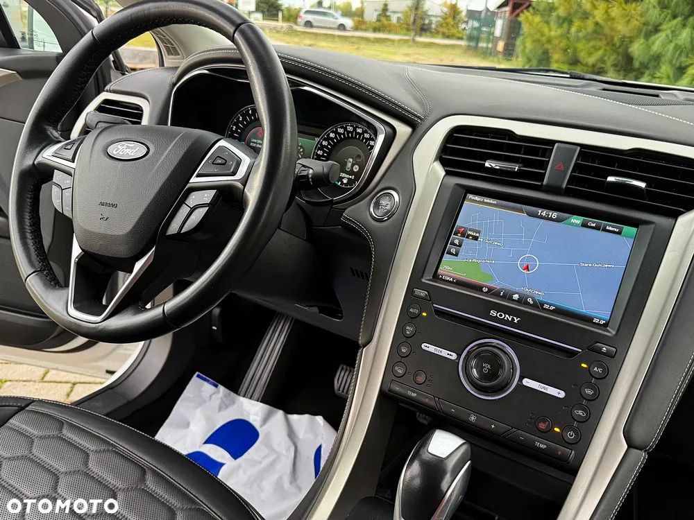 Ford Mondeo 2.0 TDCi Start-Stopp PowerShift-Aut Vignale - 34