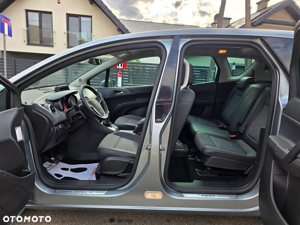 Opel Meriva 1.4 T Cosmo - 6
