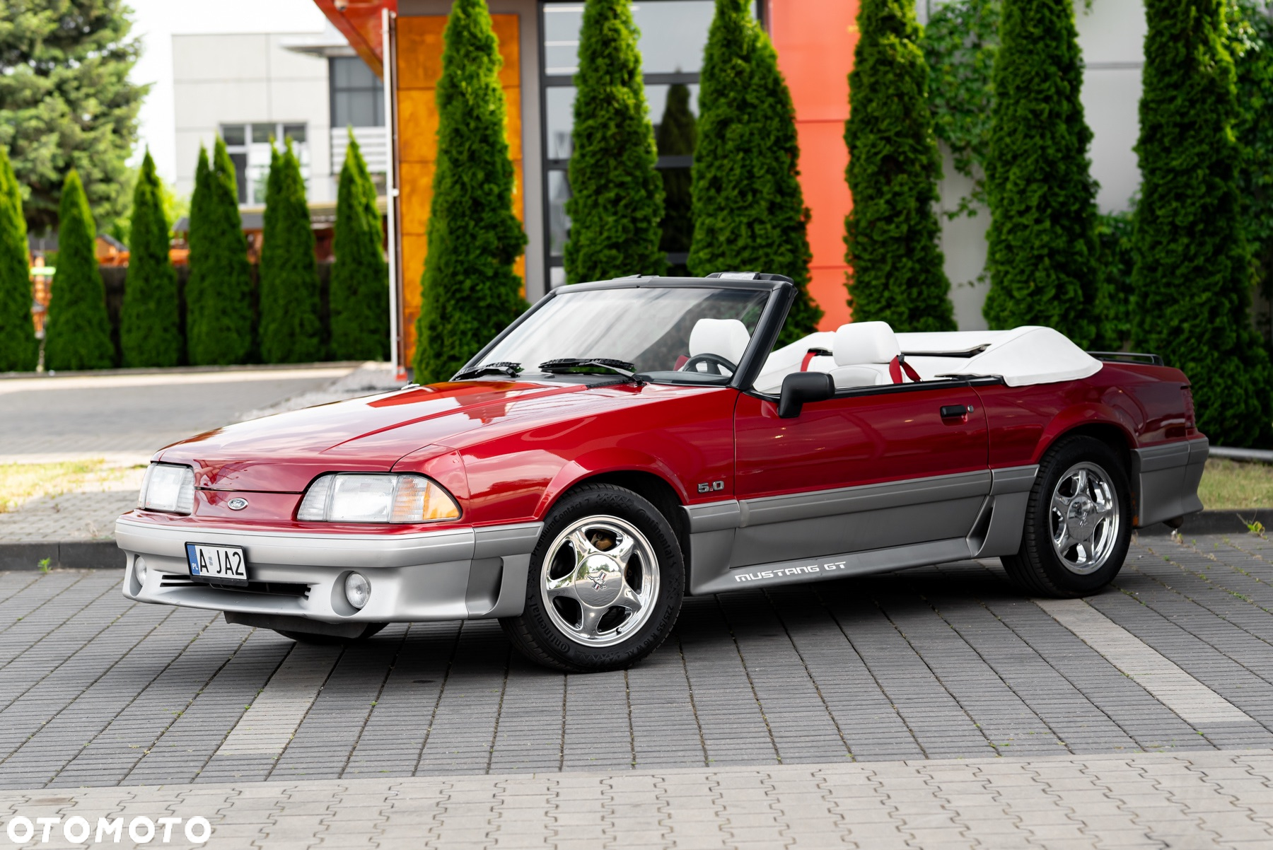 Ford Mustang 5.0 GT - 6