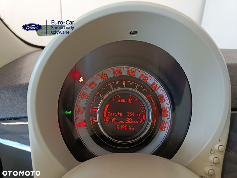 Fiat 500 1.2 Pop EU6d - 21