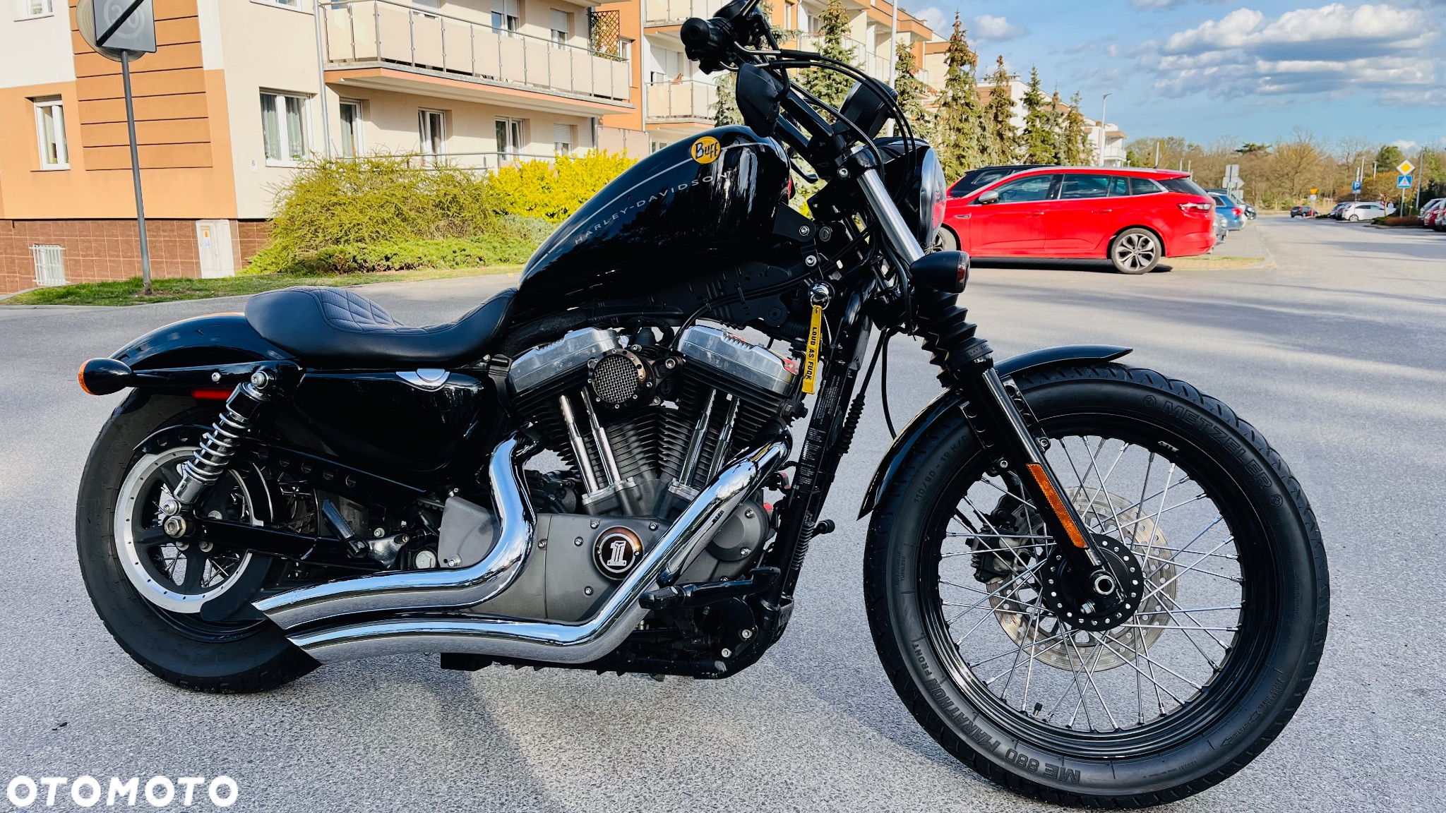 Harley-Davidson Sportster Nightster 1200N - 3