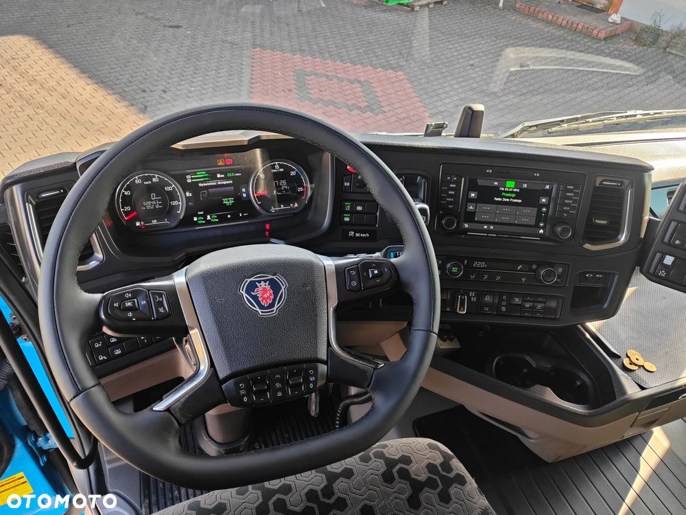 Scania R500 - 9