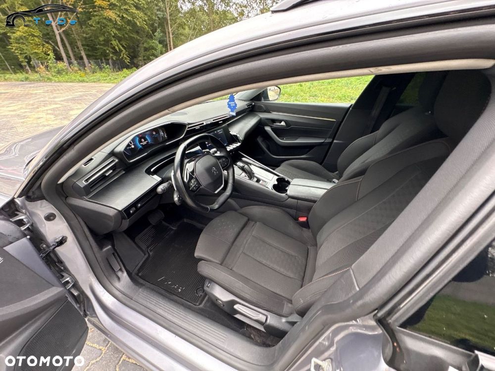 Peugeot 508 1.5 BlueHDi Allure Pack S&S EAT8 - 21