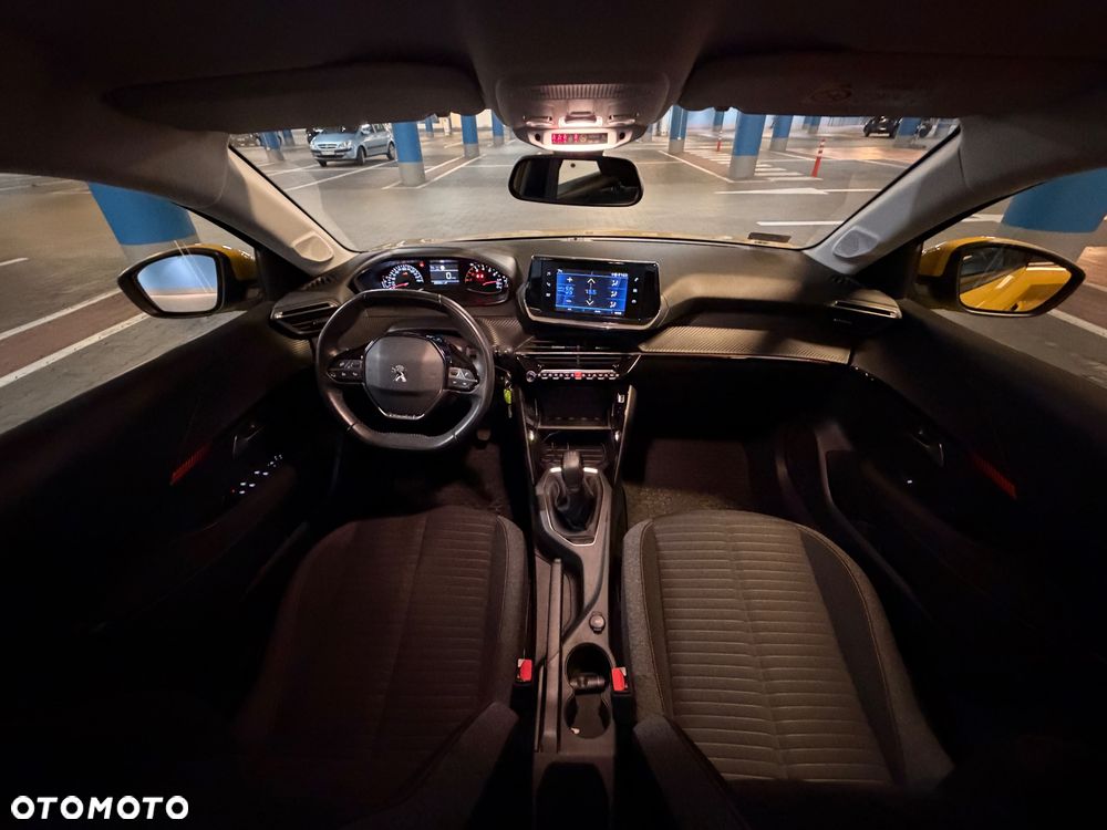 Peugeot 208 1.2 PureTech Active S&S - 19