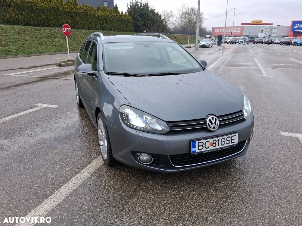 Volkswagen Golf 1.4 TSI DSG Highline - 2