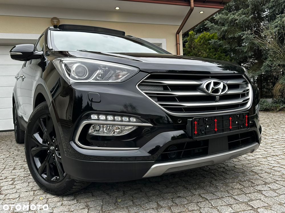 Hyundai Santa Fe Grand 2.2 CRDI 4WD Automatik Premium - 14