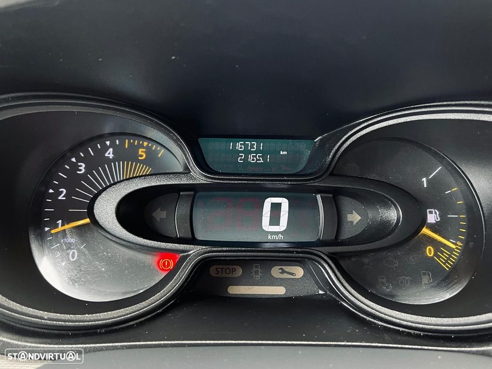 Renault Trafic 1.6 dCi L2H1 1.2T SS - 17