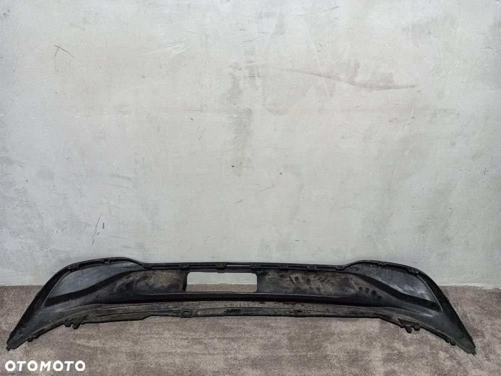DOKŁADKA ZDERZAKA TYŁ TYLNA VW GOLF VIII 5H6807568 - 4