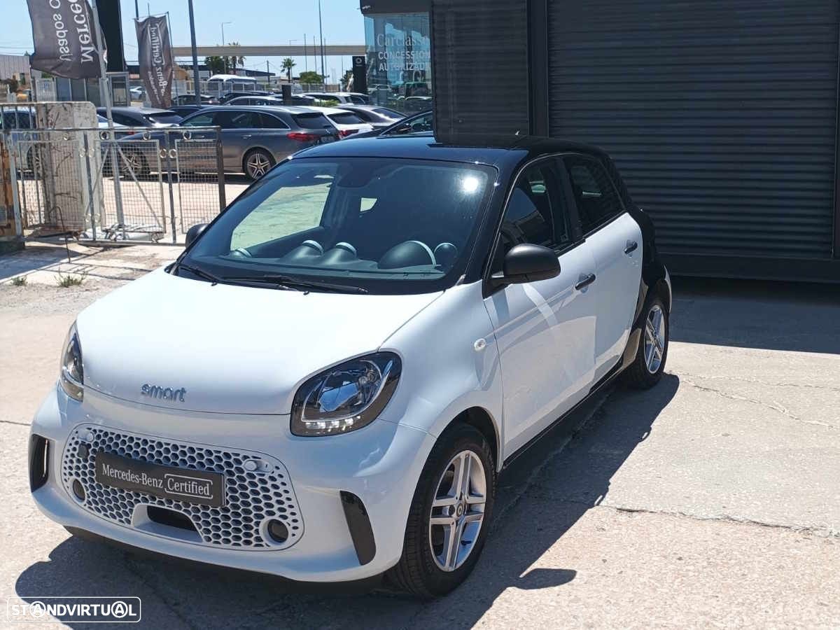 Smart ForFour EQ Business Solution - 1