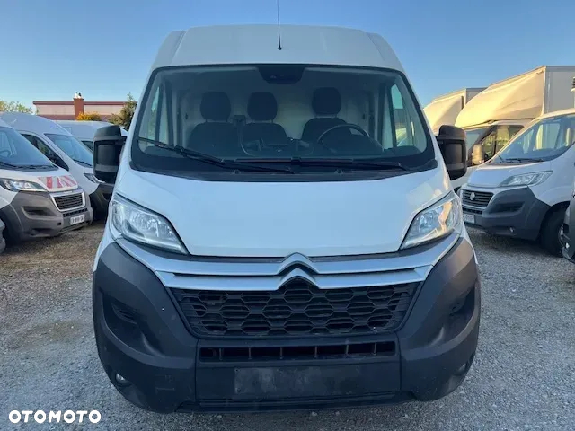 Citroën Jumper L2H2 2,2 Hdi 120 KM 2 x drzwi przes. klimatronik - 3