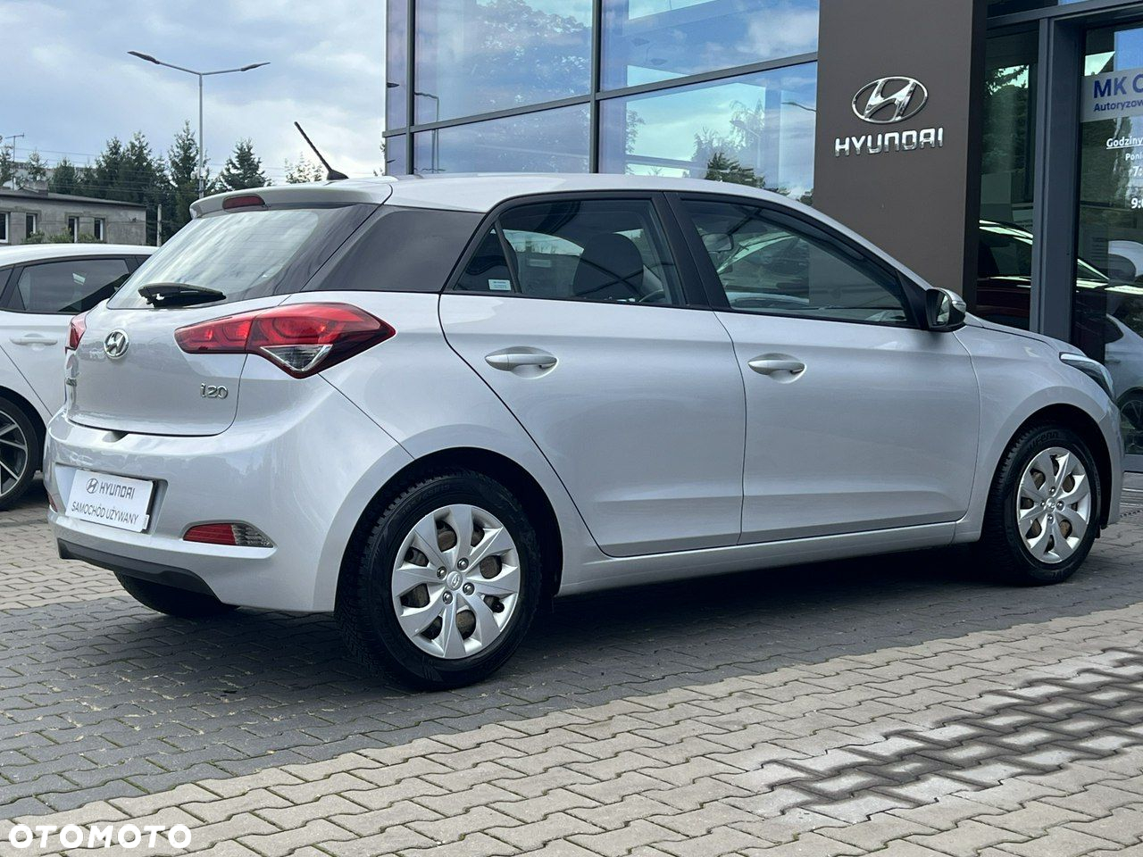 Hyundai i20 - 5