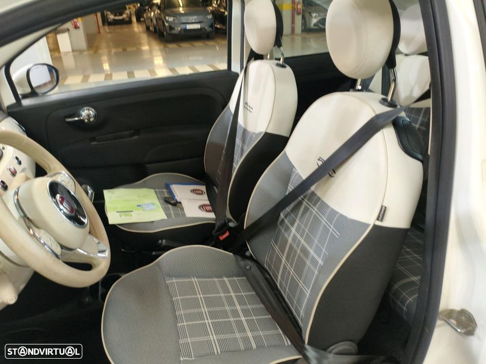 Fiat 500C 1.2 Lounge MTA - 5