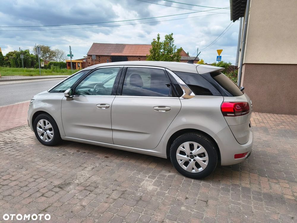 Citroën C4 SpaceTourer - 9