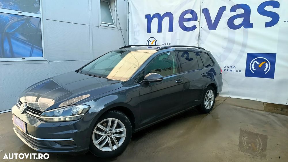 Volkswagen Golf 2.0 TDI DSG Comfortline - 5
