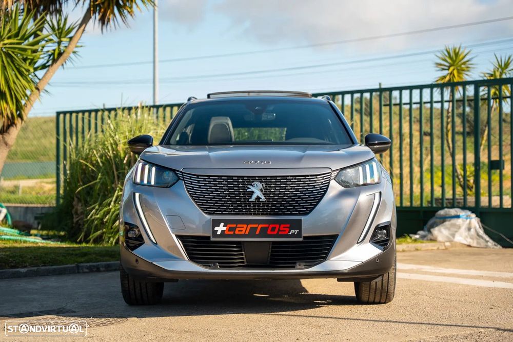 Peugeot e-2008 50 kWh GT - 5