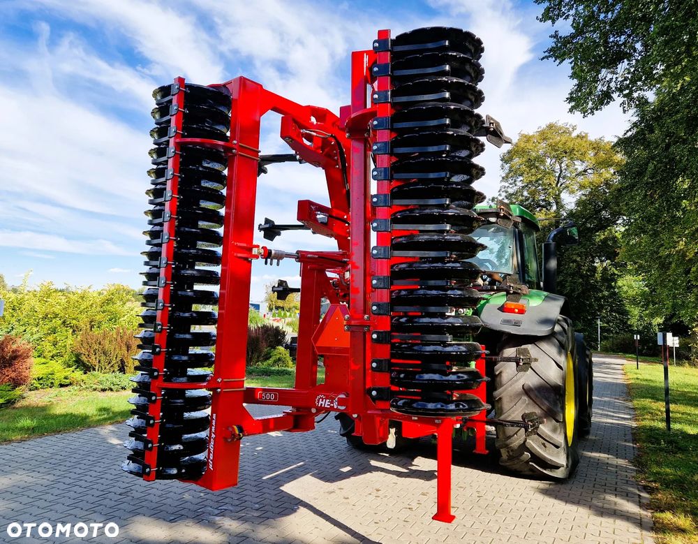 HE-VA Sub-Tille 500 - 7