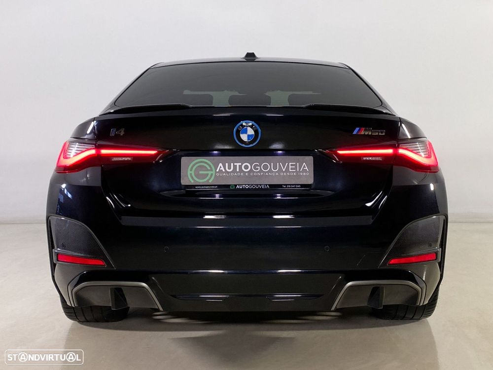 BMW i4 M50 Pack Desportivo M Pro - 7