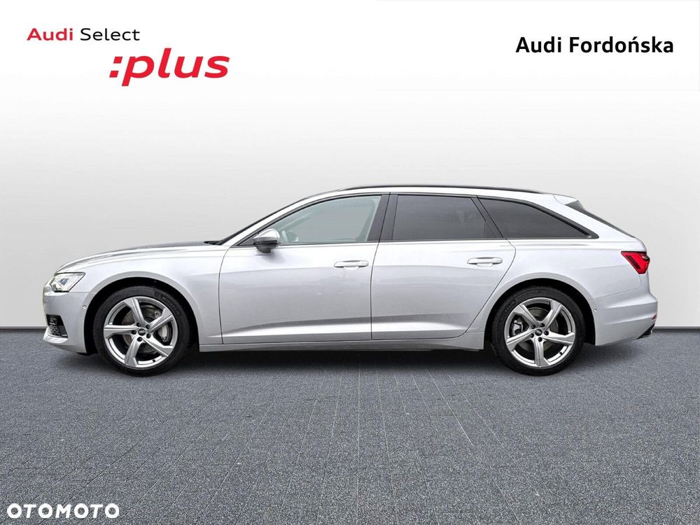 Audi A6 Avant - 2