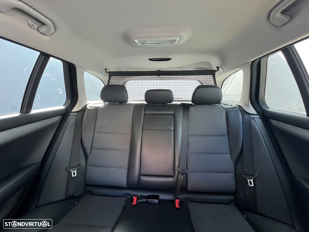 Mercedes-Benz C 250 CDi Avantgarde BlueEfficiency Aut. - 55