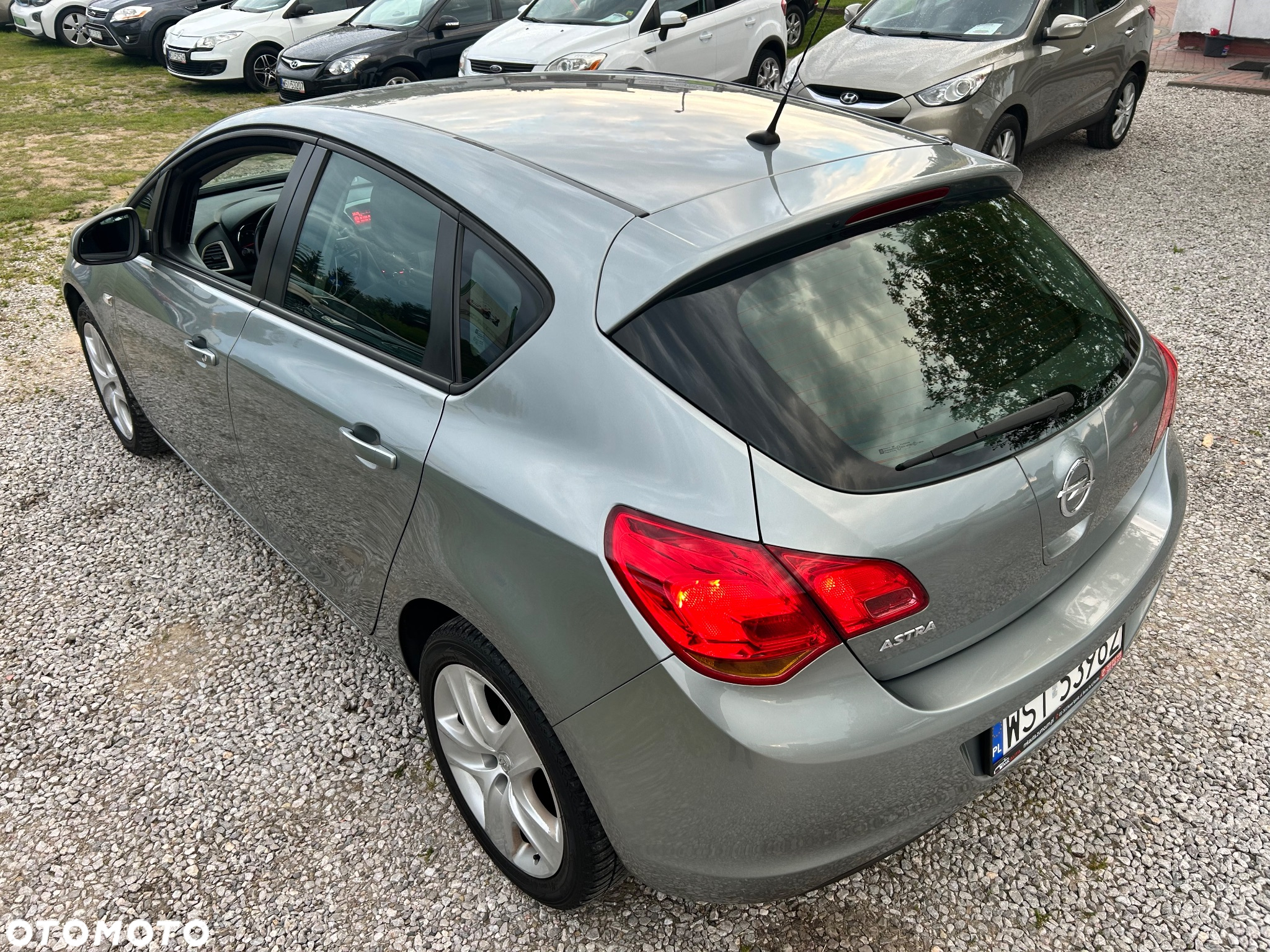 Opel Astra IV 1.4 Cosmo - 26