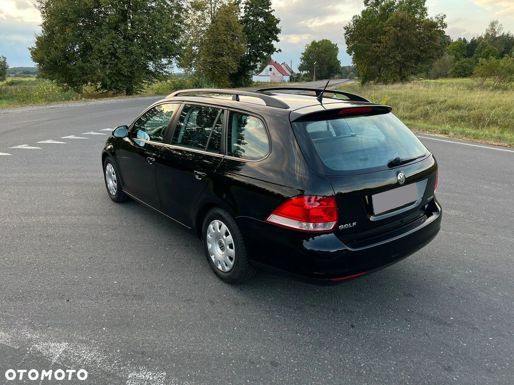 Volkswagen Golf V 1.9 TDI Comfortline - 7