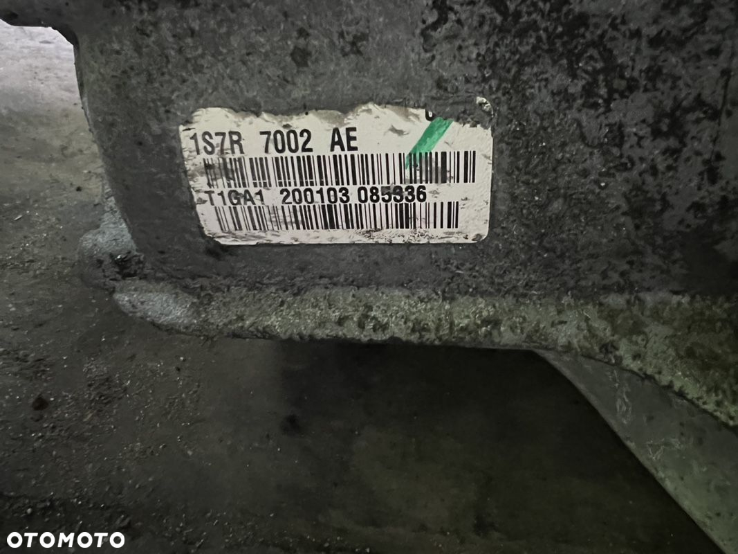 Skrzynia Biegów Ford Mondeo 1S7R7002AE - 4