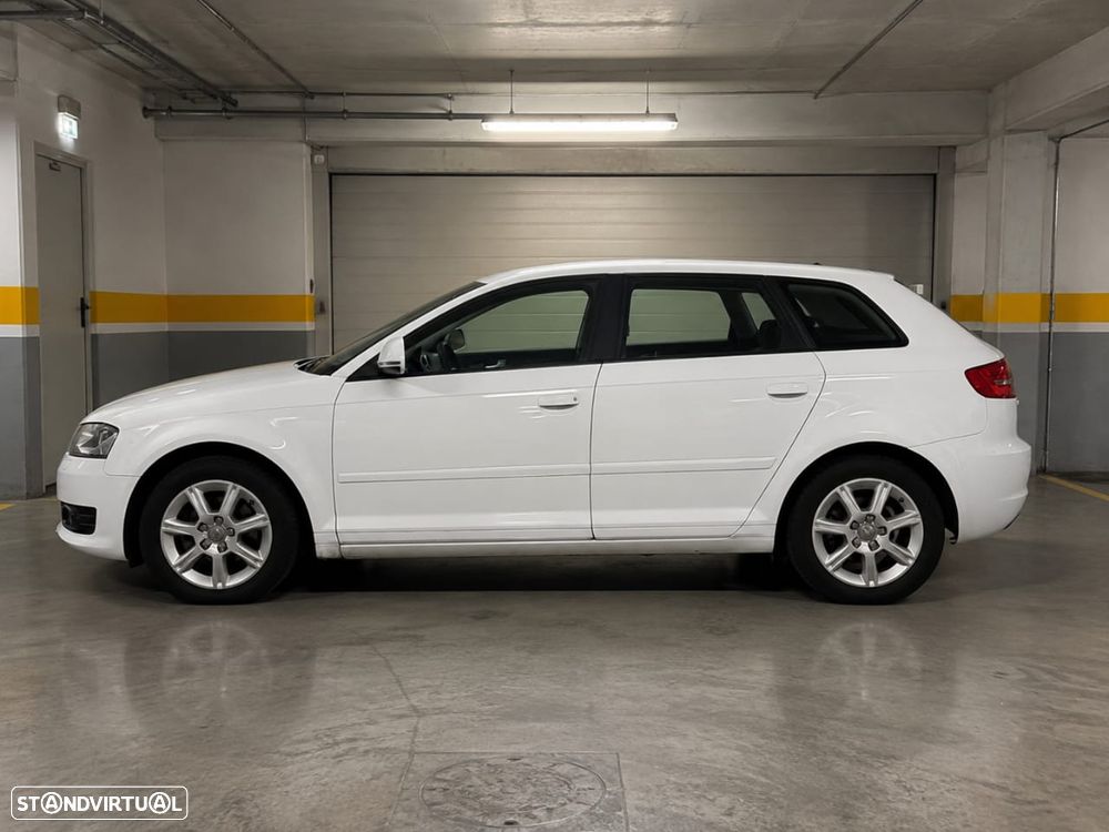 Audi A3 Sportback 1.6 TDI 102g DPF - 2