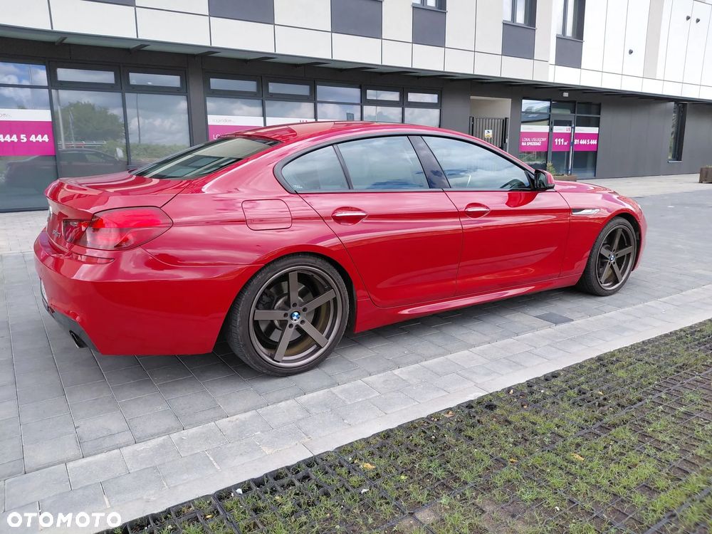 BMW Seria 6 640i xDrive M Sport Edition - 9