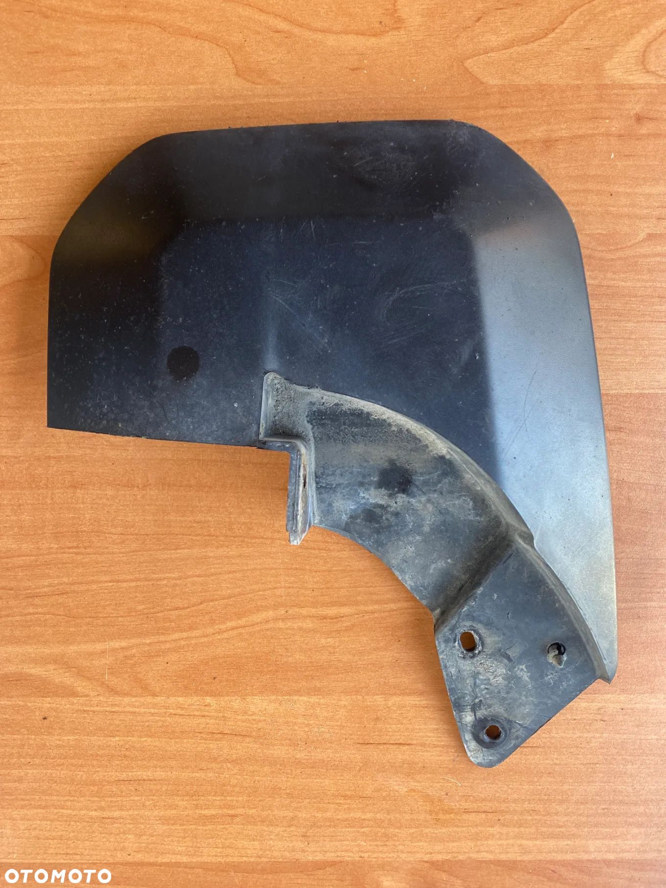 CHLAPACZ OSŁONA BŁOTNIKA LEWY TYŁ FORD TRANSIT MK8BK3128371 - 1