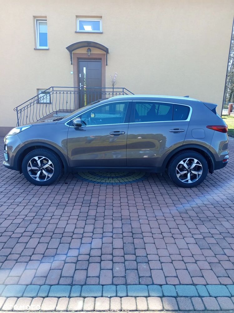 Kia Sportage 1.6 GDI L 2WD - 8