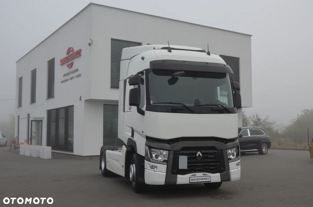 Renault T