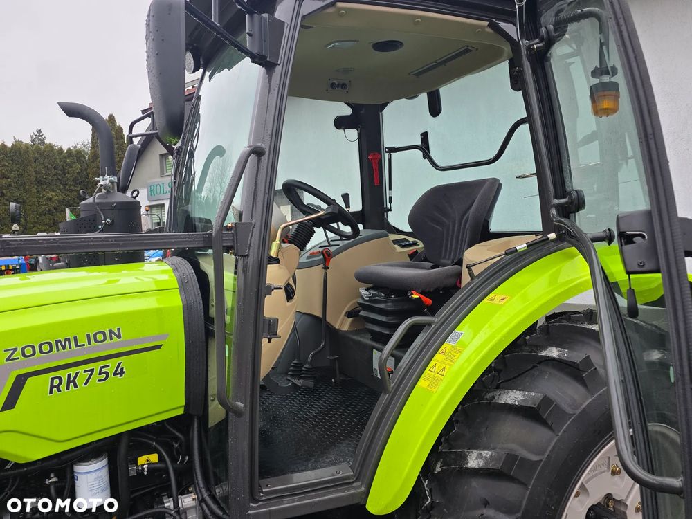 Inny ZOOMLION RK754 - 10