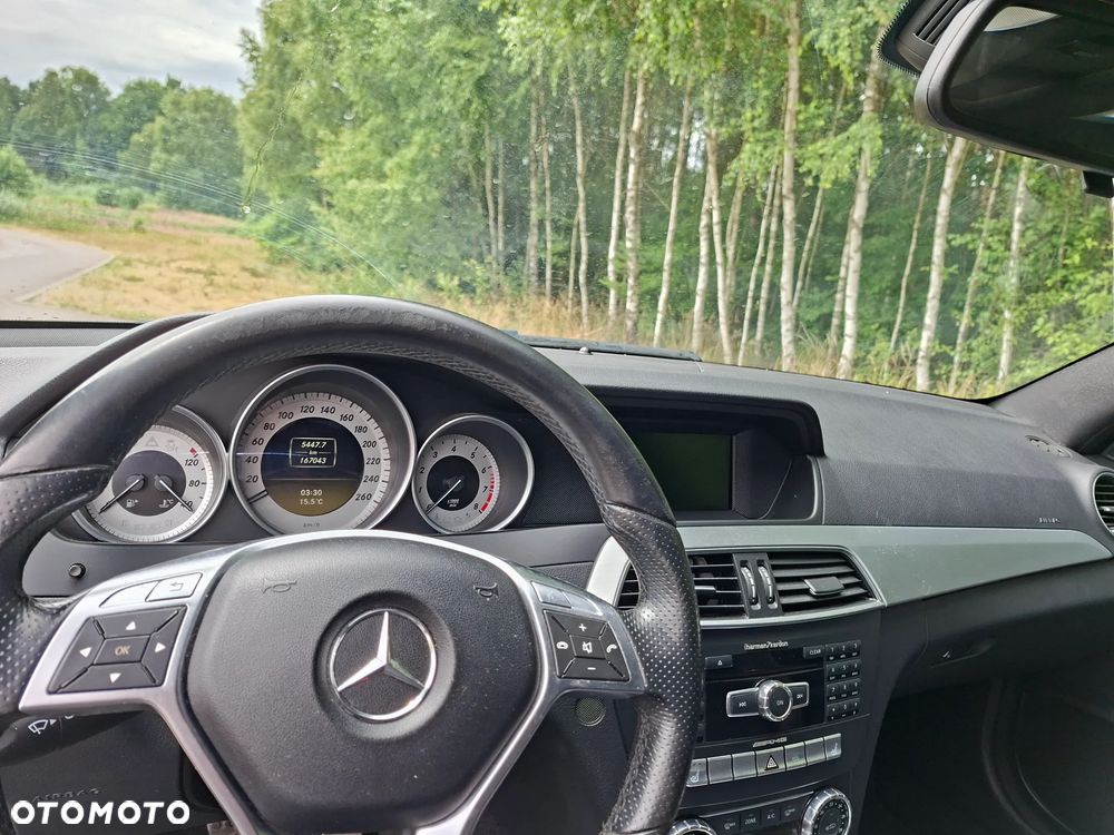 Mercedes-Benz Klasa C - 6