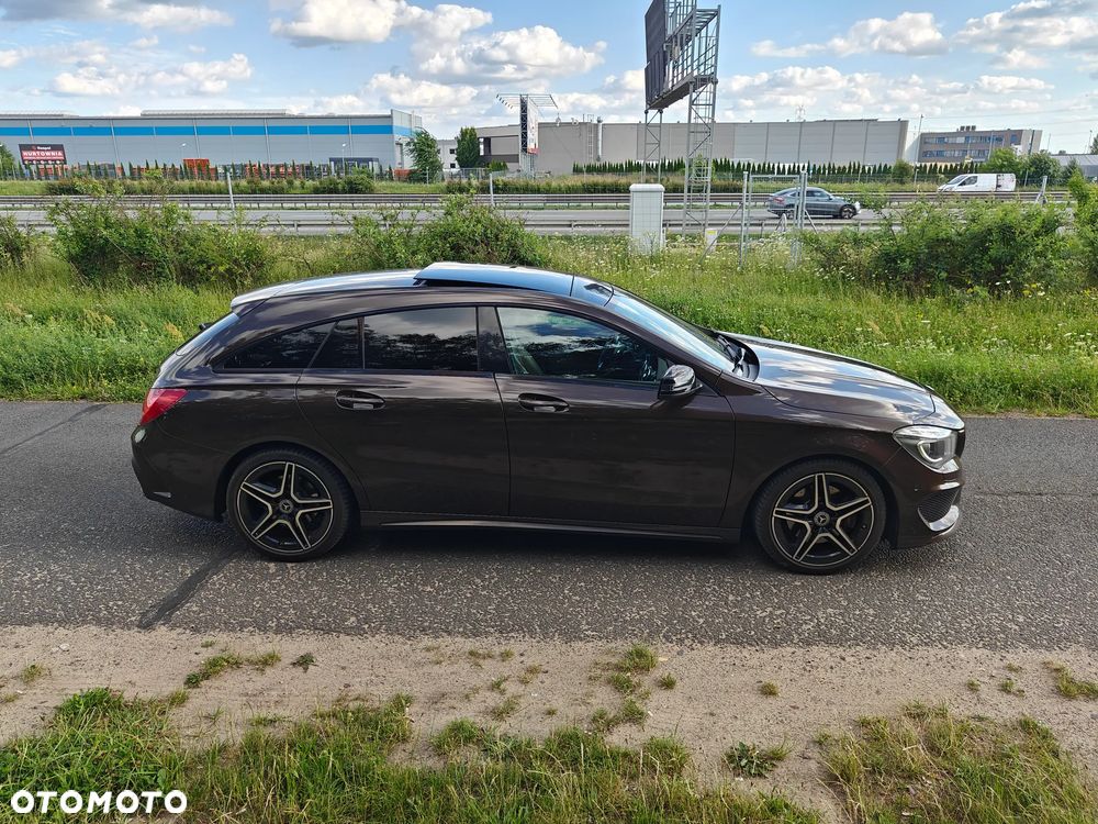 Mercedes-Benz CLA 220 d 7G-DCT AMG Line - 8