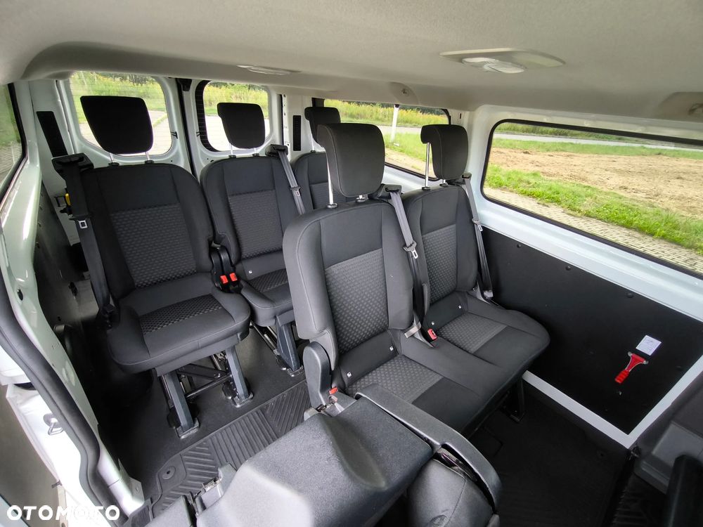 Ford Transit Custom Kombi 320 L2H1 Trend - 7