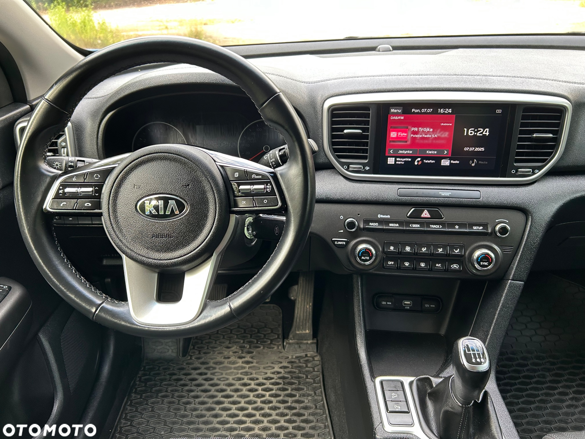 Kia Sportage 1.6 GDI M 2WD - 19