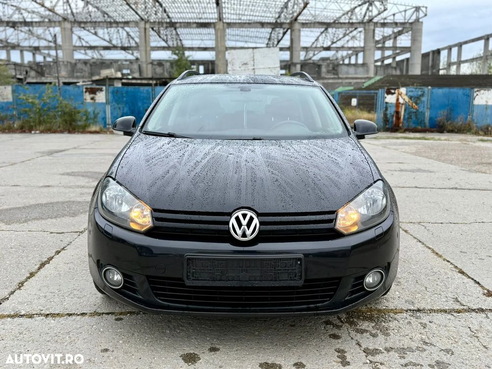 Volkswagen Golf 1.6 TDI DPF BlueMotion Technology MATCH - 7