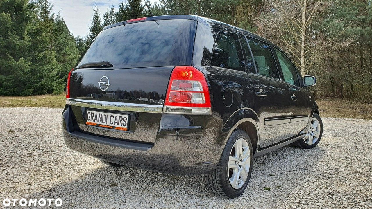 Opel Zafira 1.6 ECOFLEX Edition 111 Jahre - 3