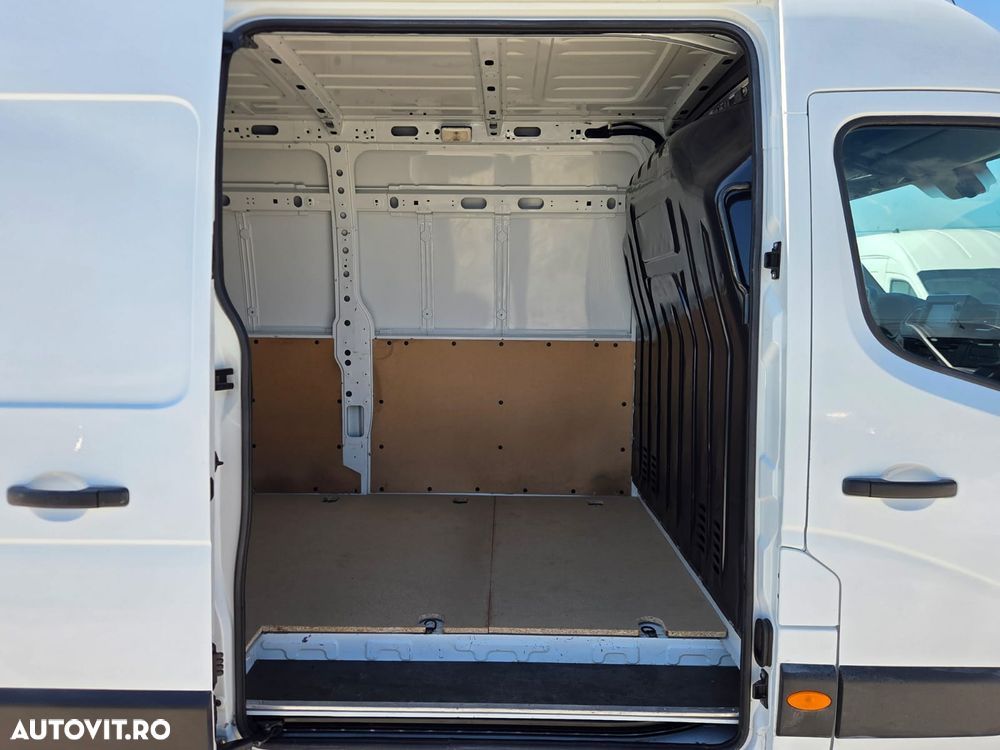 Renault New Master Axa Dubla L5H3 - 15